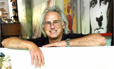 Interview with Eric Fischl on his new Artspace limited edition print and his steps to becoming an artist