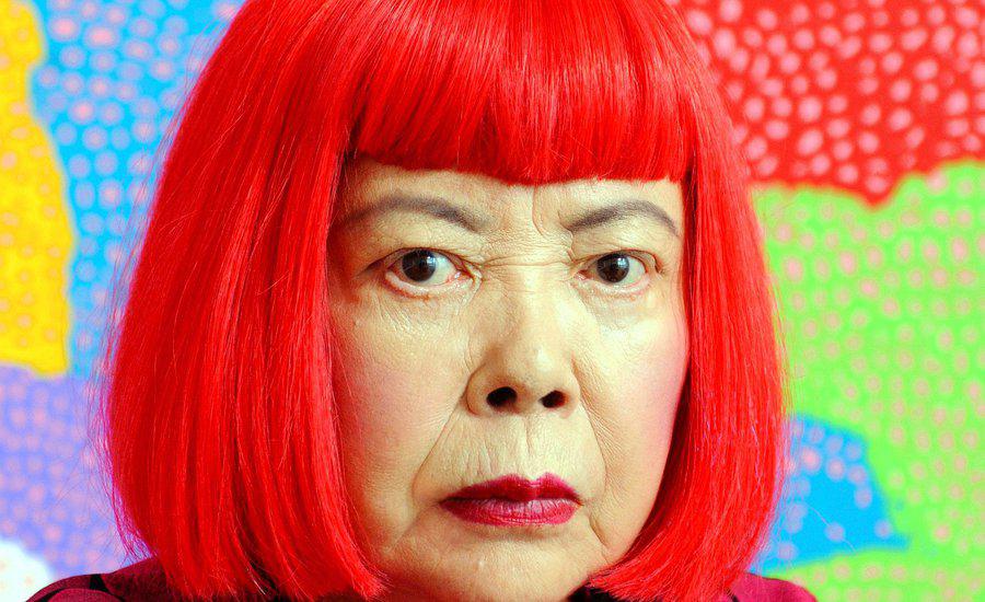 Yayoi Kusama 1929-2026 - An Appreciation