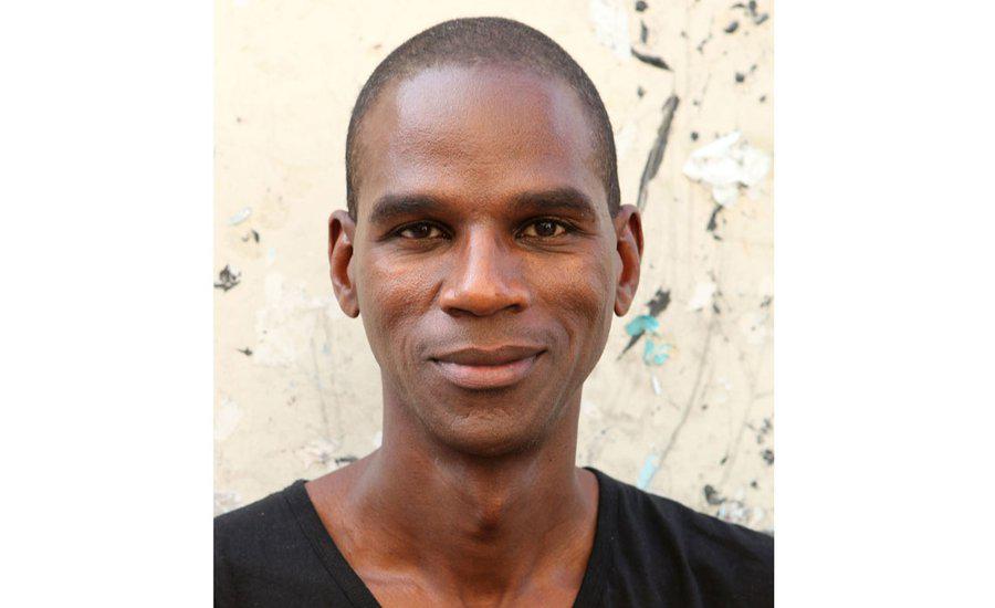 interview with Mark Bradford discussing the importance of protection in art and life