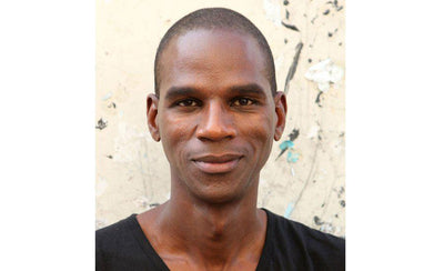 interview with Mark Bradford discussing the importance of protection in art and life