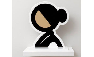 8 solid sculpture choices for beginners colorful abstract sculptures on display