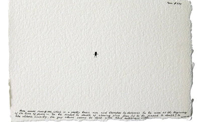 The story behind Nedko Solakov's Fear 999 artwork image