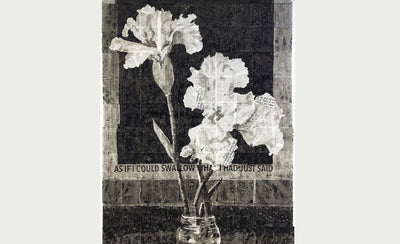William Kentridge limited edition hand embellished print collaboration with Artspace and The Broad