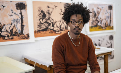 Jameson Green releases new edition collaboration with Artspace and Independent