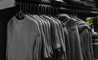 Look inside Craig's closet at the NYC AIDS Memorial Park with clothing and personal items displayed