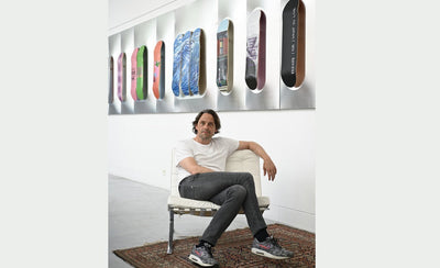How the Skateroom founder helps kids avoid falling while skateboarding image