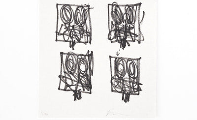 Rashid Johnson first ever anxious men edition artwork cover image