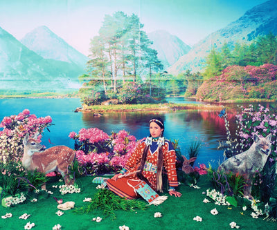 The American Art Book - three centuries of seminal and surprising artworks