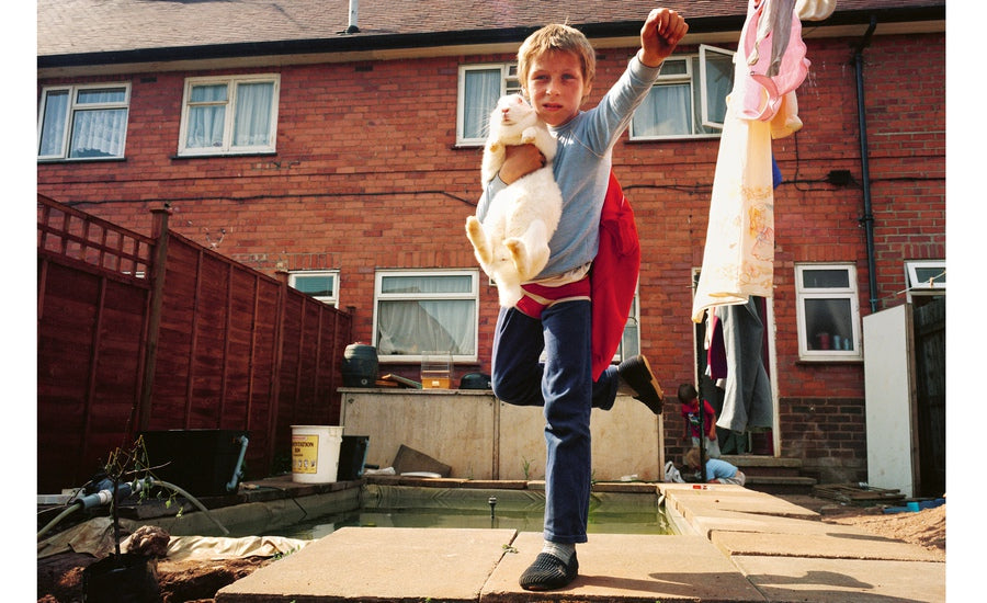 Nick Waplington photograph featured in Phaidon Artspace limited edition exhibition