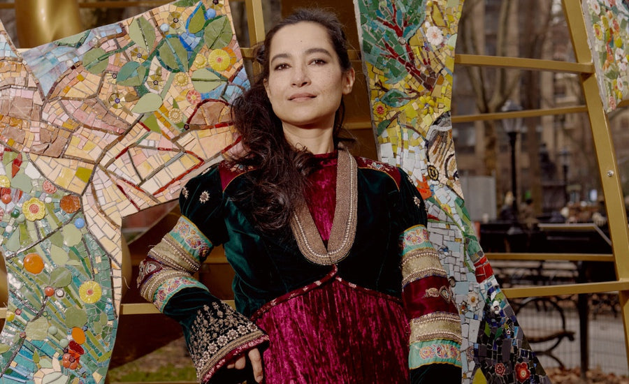 Shahzia Sikander artwork preview 2025 contemporary art exhibition