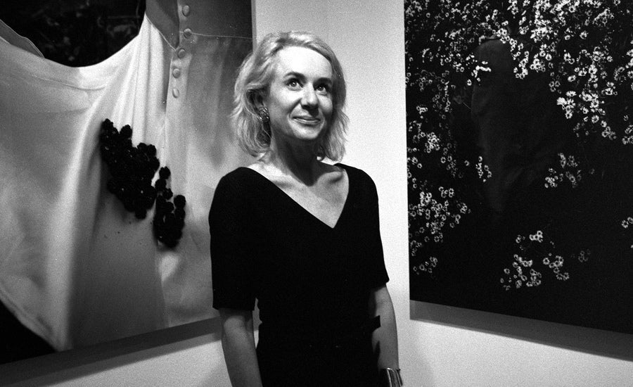 Photographer Cig Harvey discussing her new art space and Monacelli Edition Wisteria 2025 artwork