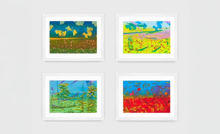 Kevin Beasley limited edition prints inspired by Storm King show artwork
