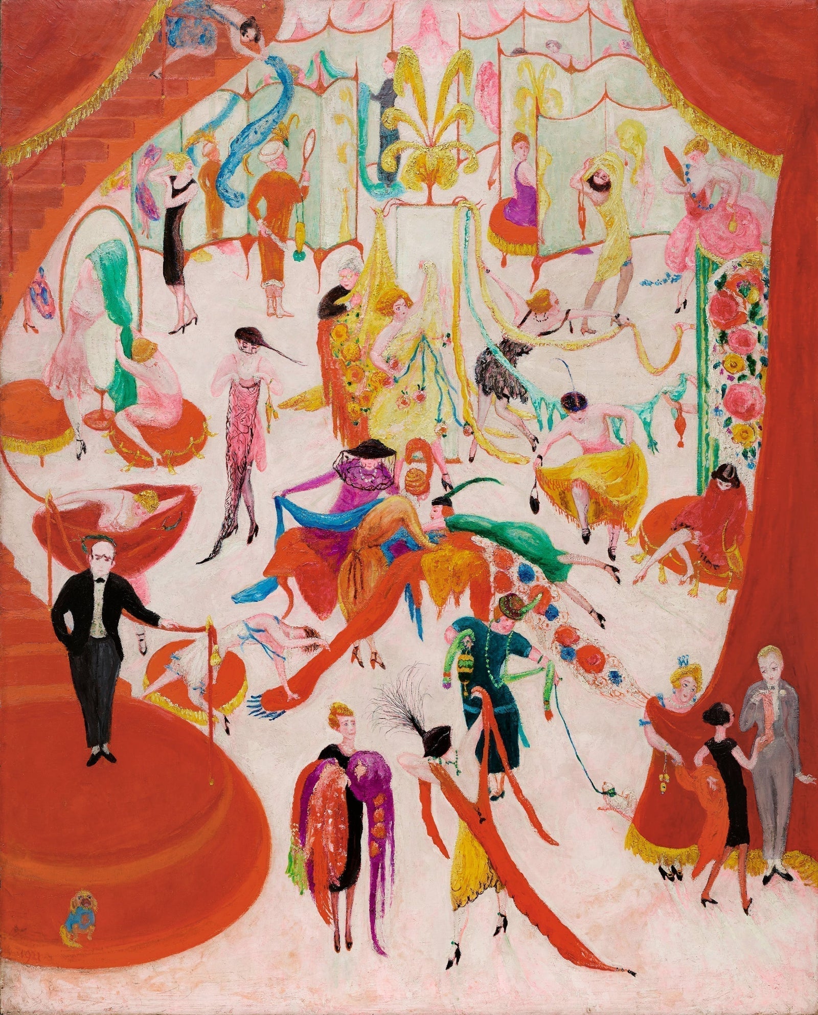 Wealth, Status, and The American Art Book