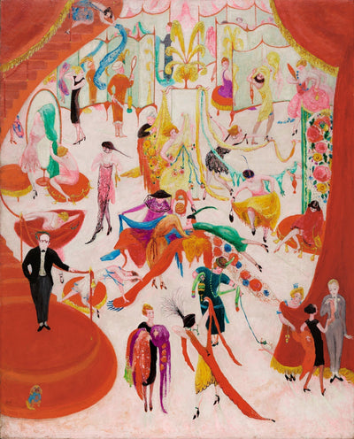 Wealth, Status, and The American Art Book