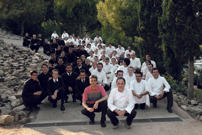 Ferran Adrià