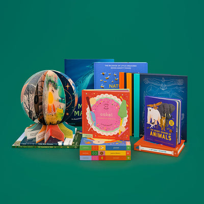 Who are our Kids books illustrators and authors Lisk Feng, Sara Gillingham, Ferren Gipson, Helen Scales, and Sam Brewster gifting their books to?