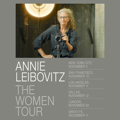 Annie Leibovitz: The Women Tour at The Dallas Museum of Art