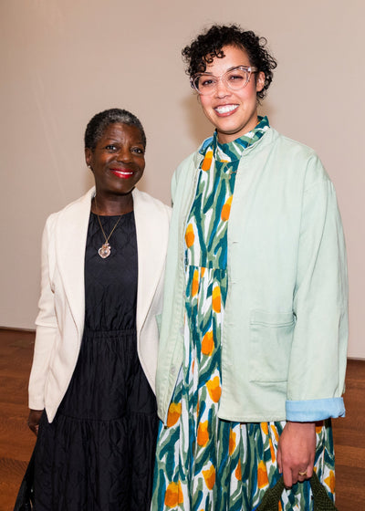 We celebrate 30 years of our Contemporary Artists Series with art star-studded parties in New York and London