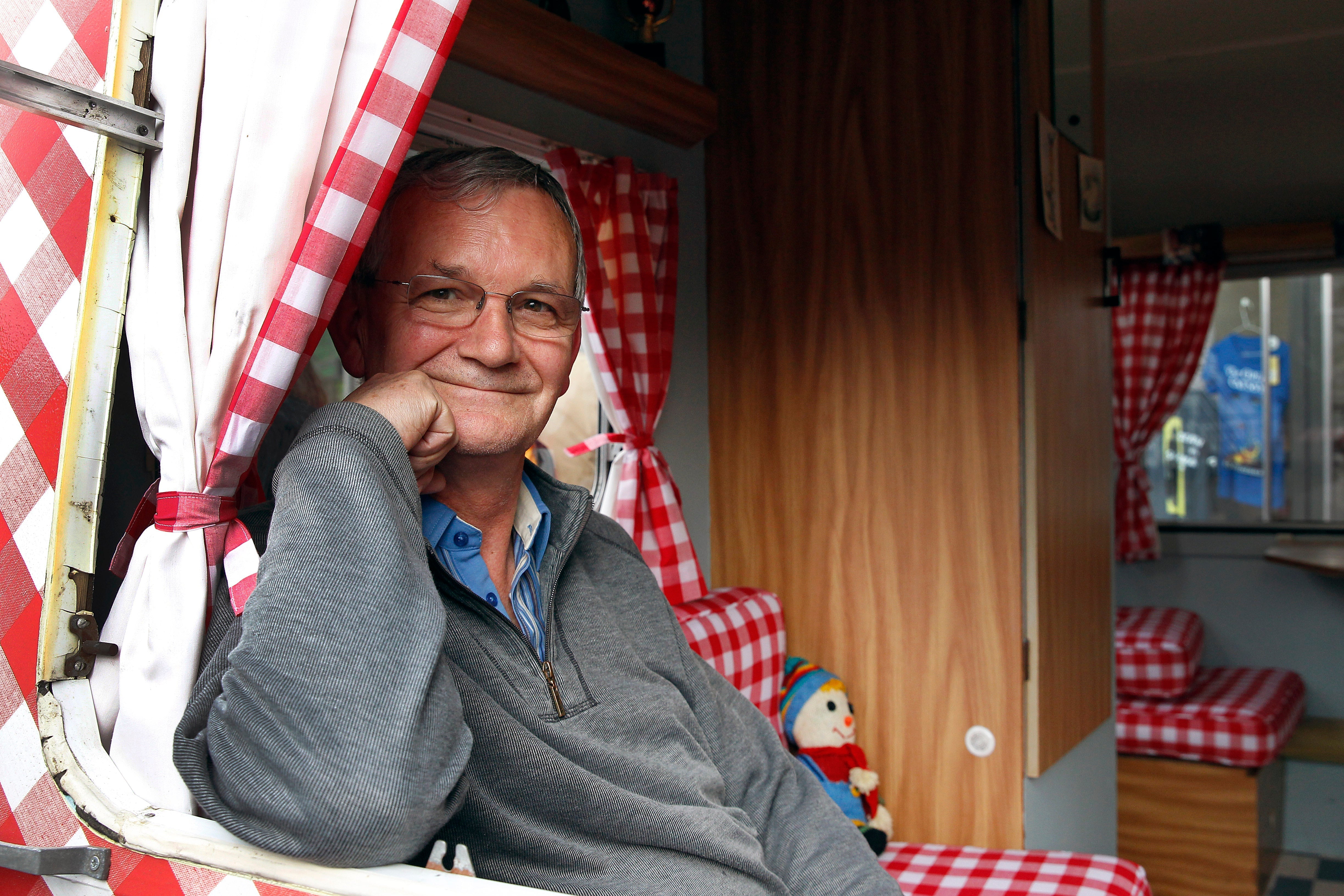 How Martin Parr sought to 'create fiction out of reality' – Phaidon