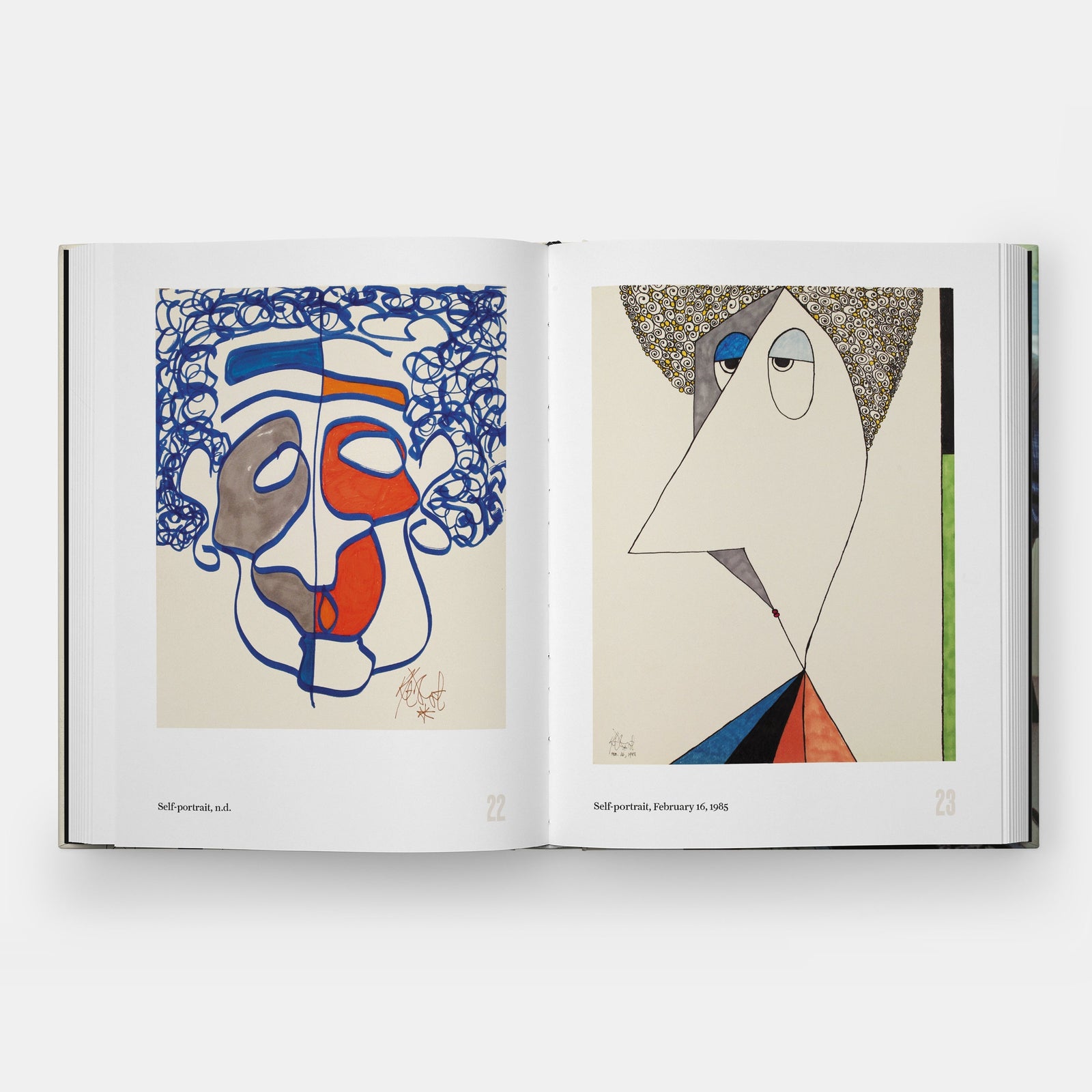 Did you know that Kurt Vonnegut also did drawings?