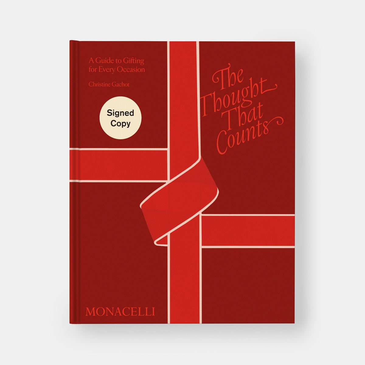 Interior Designer Christine Gachot on The Thought That Counts