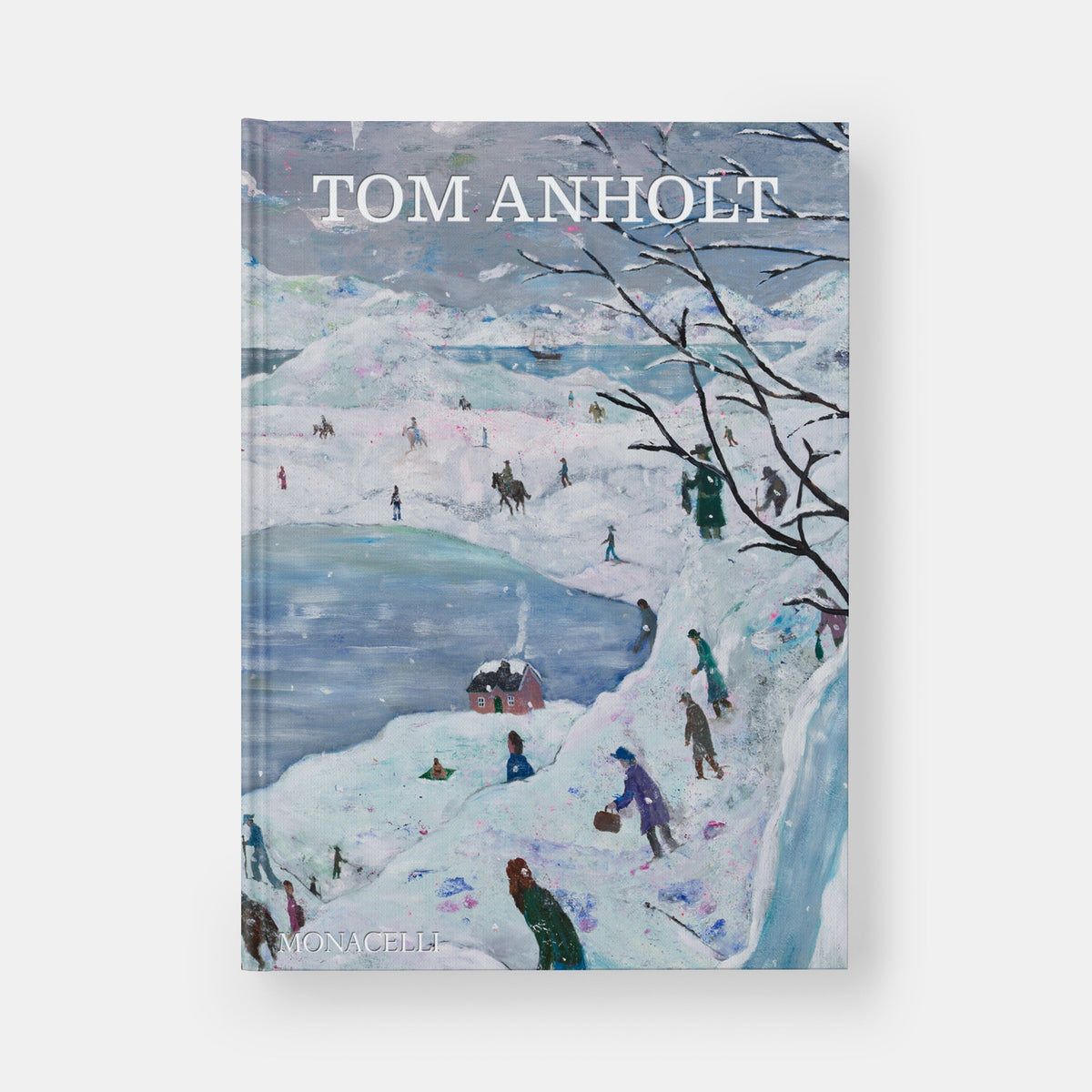 Artist Tom Anholt on Tom Anholt
