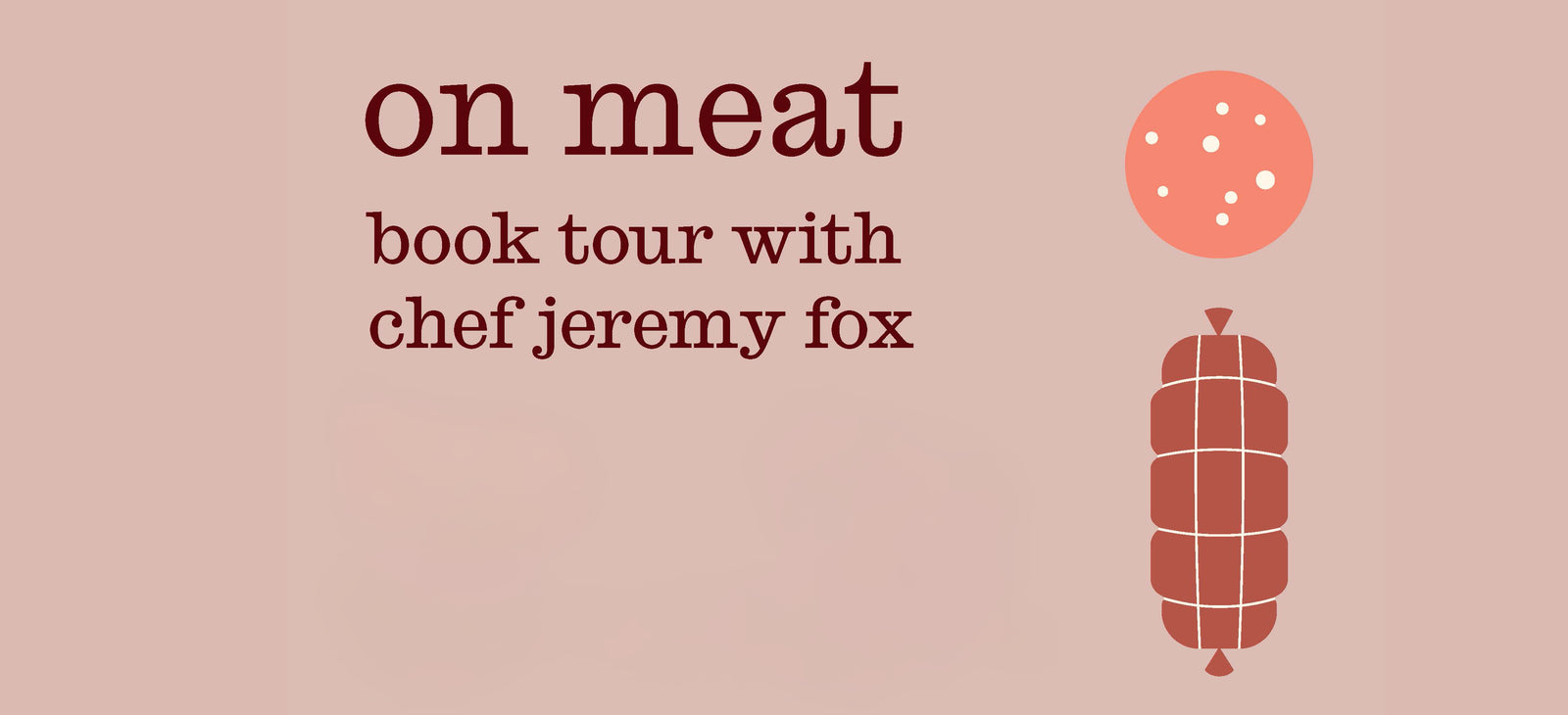 On Meat Dinner Series: My Loup with Chef Alex Kemp