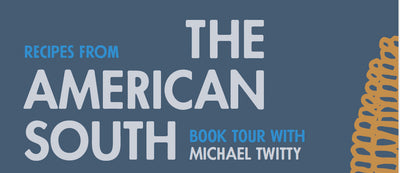 Town Hall Seattle Presents Recipes from the American South with Michael Twitty