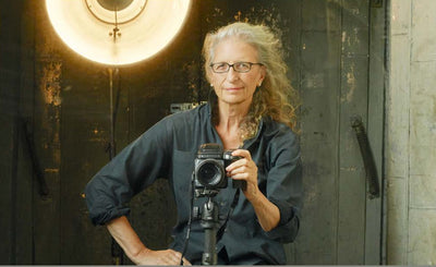 Annie Leibovitz: The Women Tour at Barnes & Noble, New York