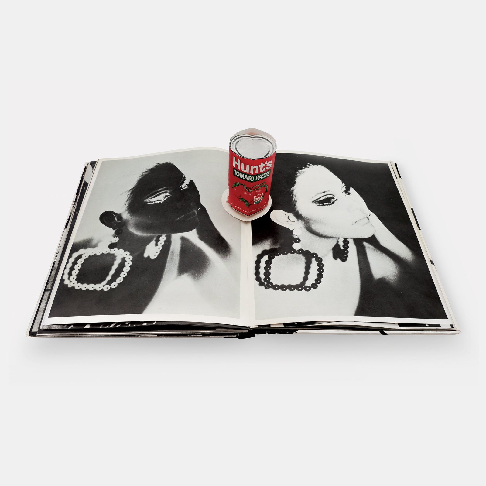 Recreating the playful chaos of Andy Warhol's Index (Book)