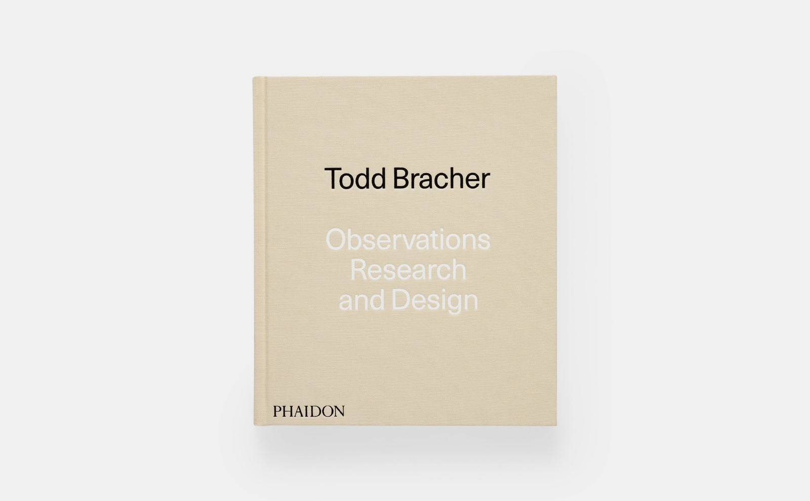 Book Talk with Todd Bracher