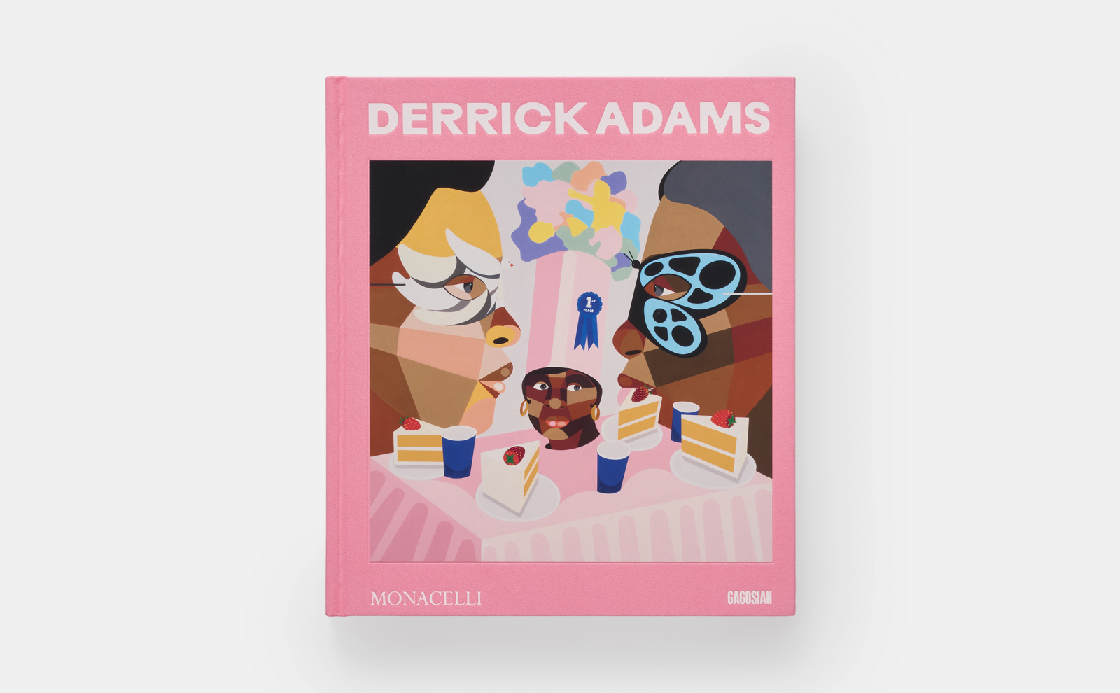 Book Talk with Derrick Adams