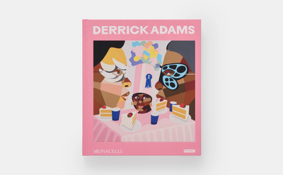 Book Talk with Derrick Adams