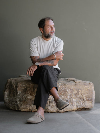 Five Questions for Enrique Olvera