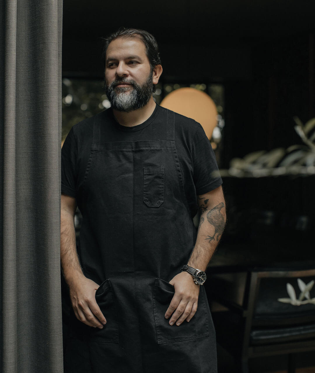 EO by M Evans logo on white background