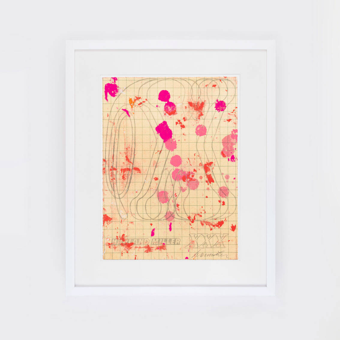 Harland Miller - XXX, 2025