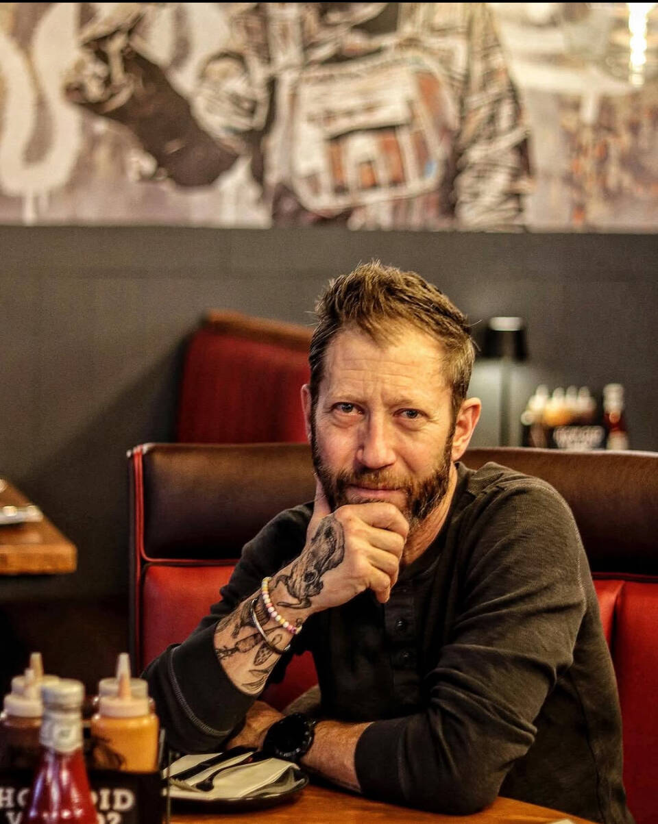 Hugh Mangum. Photograph courtesy Hugh Mangum.