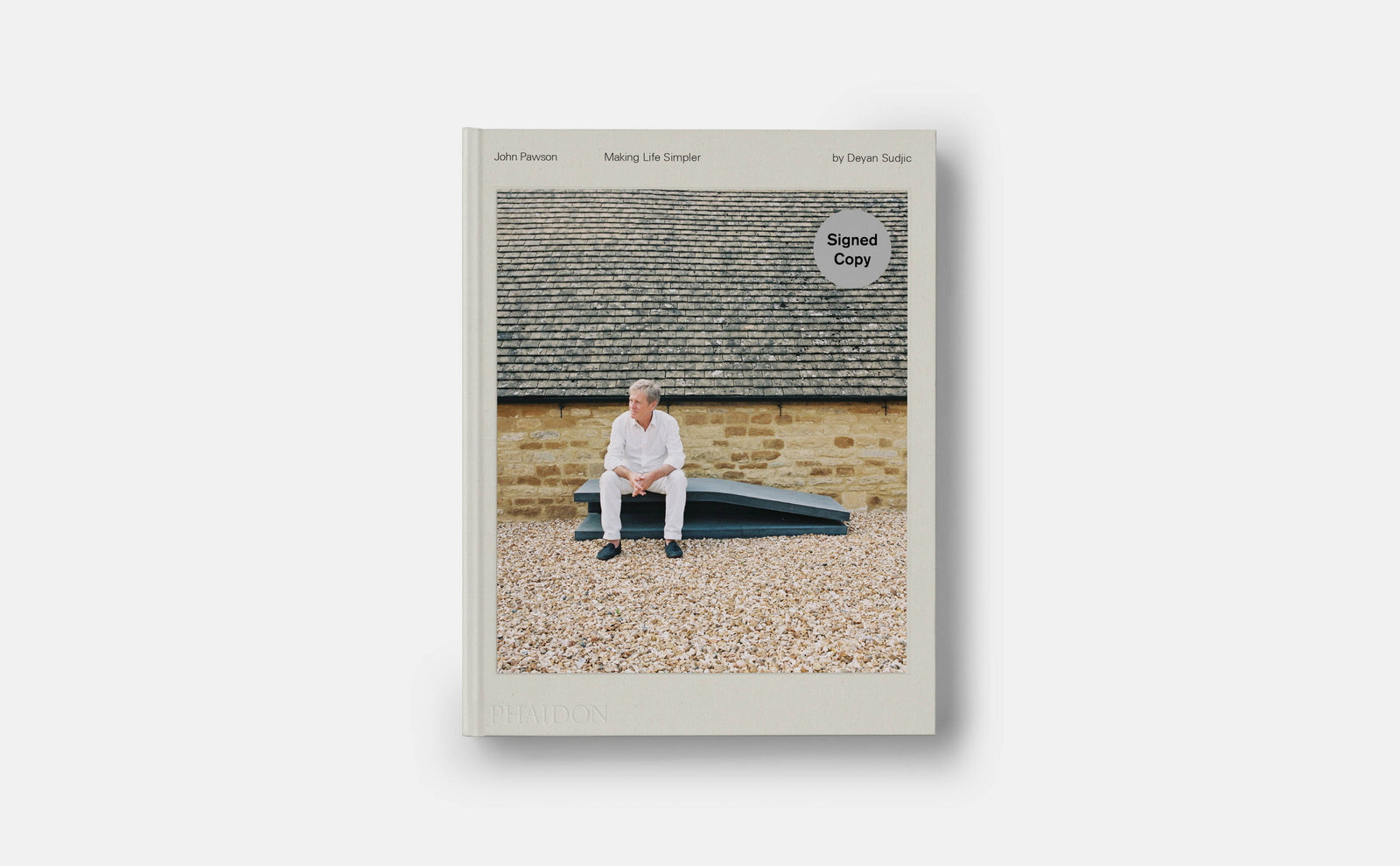 John Pawson Making Life Simple