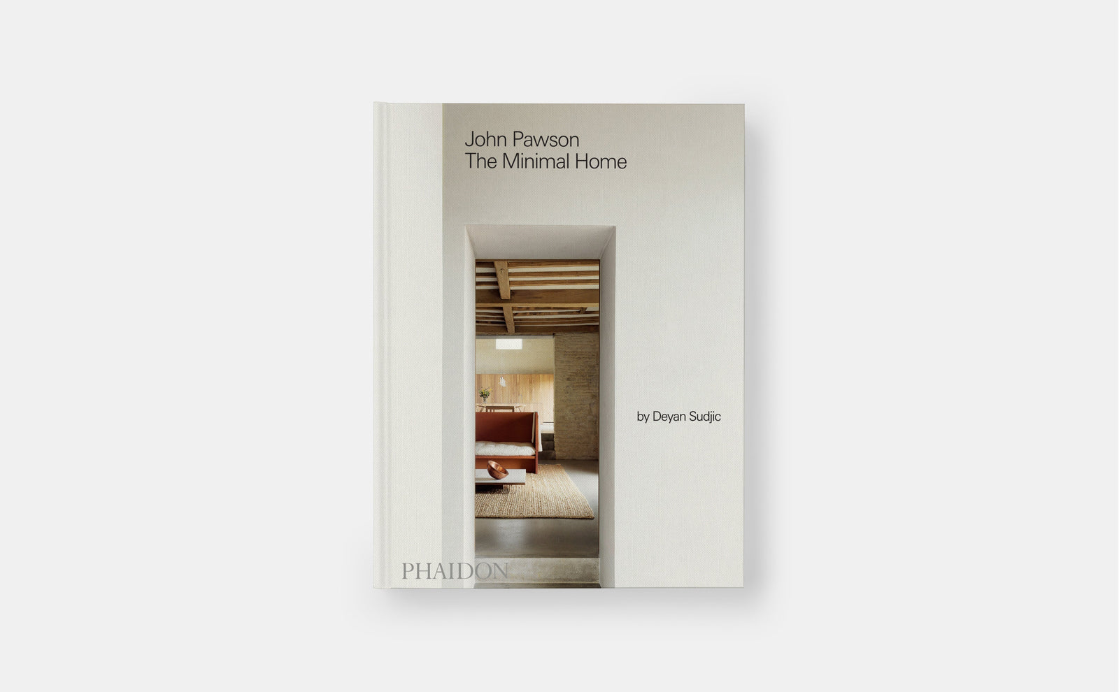 Book Talk with John Pawson & Deyan Sudjic