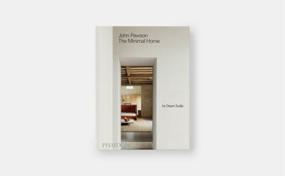 Book Talk with John Pawson & Deyan Sudjic