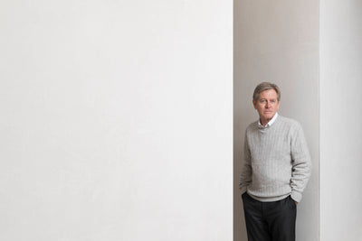 John Pawson photographed by Gilbert McCarragher