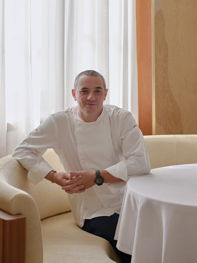Meet the Chef - Julien Royer