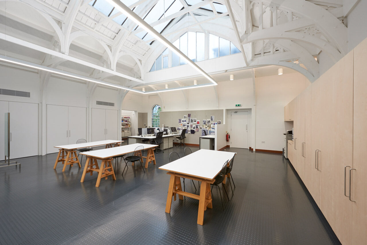 MHL Studio Pentagram design project image showcasing modern branding and graphic design elements