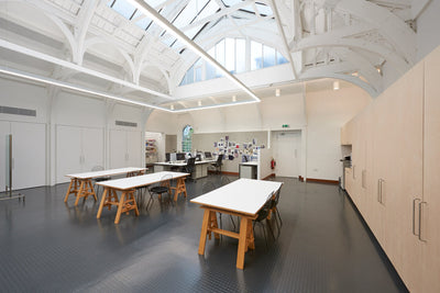 MHL Studio Pentagram design project image showcasing modern branding and graphic design elements