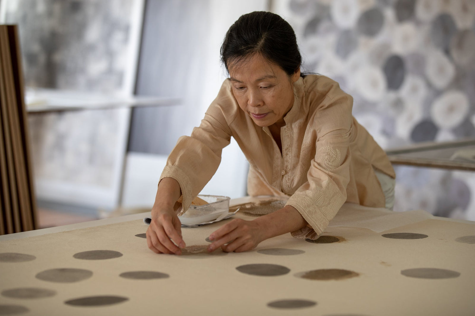 Minjung Kim - Why I Draw
