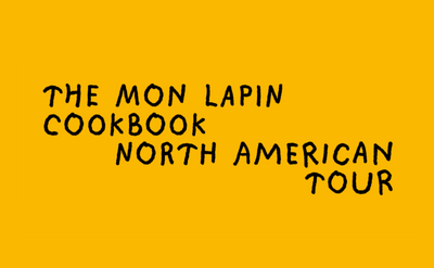 The Mon Lapin Cookbook Tour: The Sergeantsville Inn