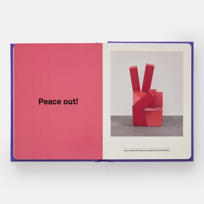 My Art Book of Peace is what the world needs right now
