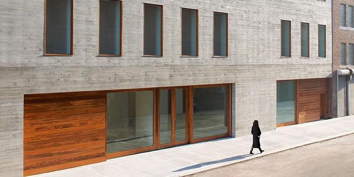 Openings of Serra and Palermo at Zwirner exhibition artwork image