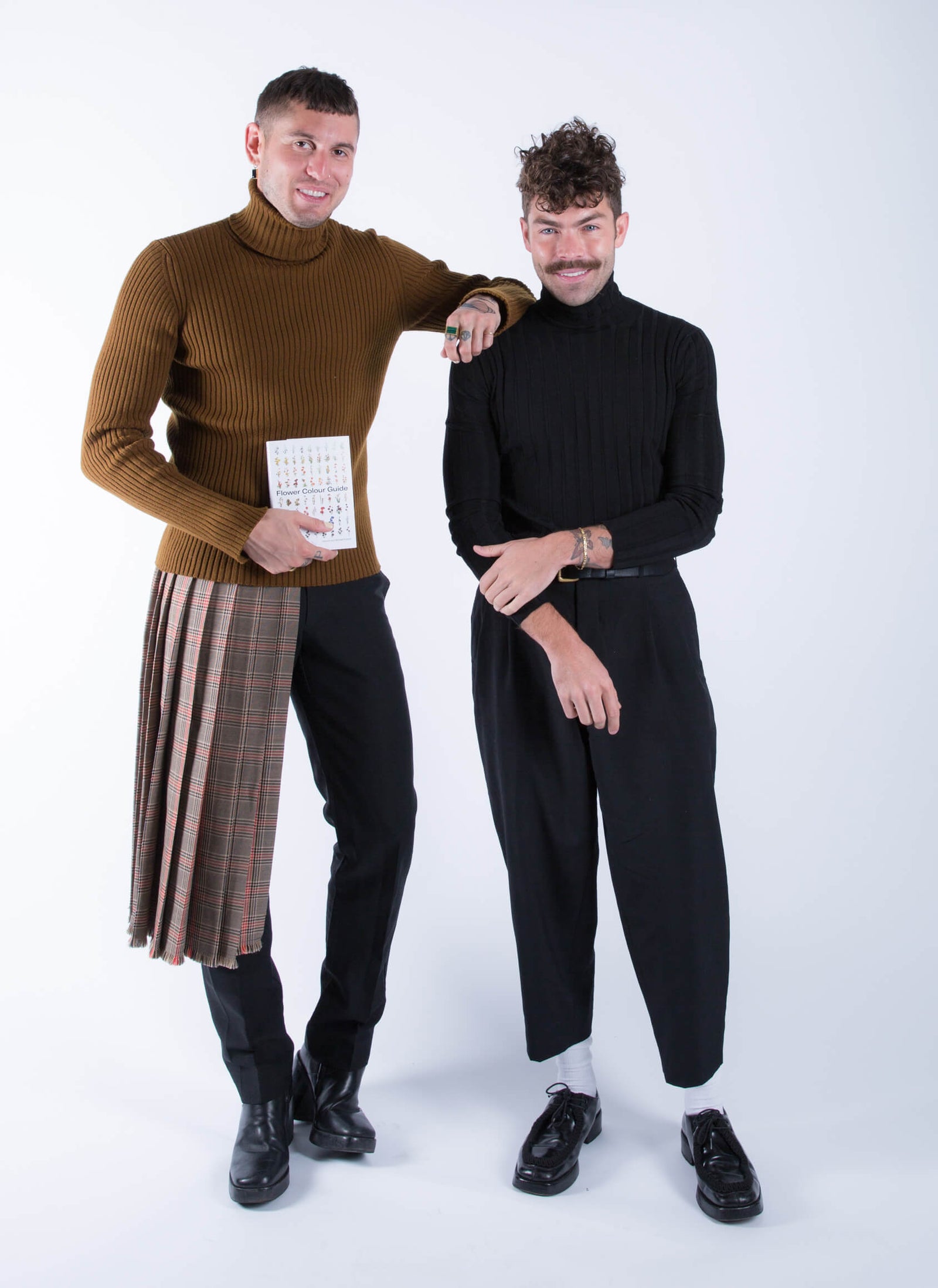 Putnam's Xmas Two festive holiday celebration with Christmas decorations and joyful atmosphere