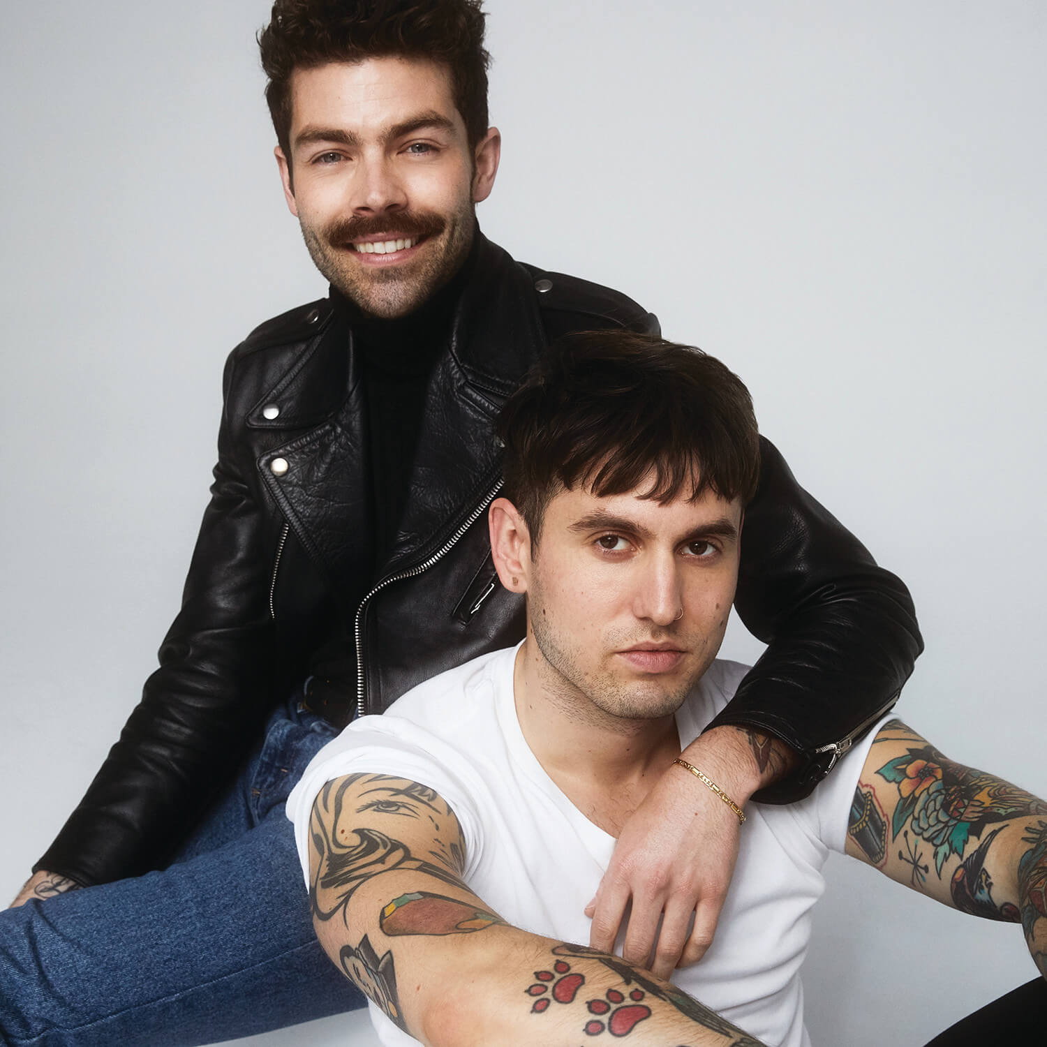 portrait of dmputnam professional headshot with neutral background